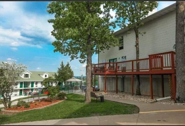 Branson King Resort And Suites Kültér fotó