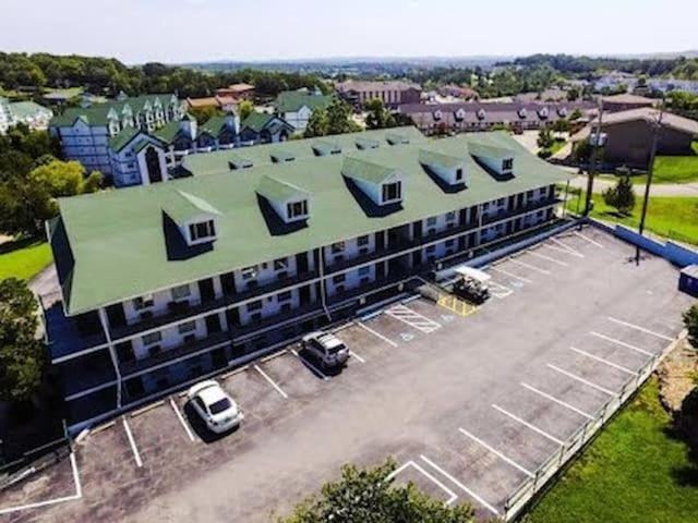 Branson King Resort And Suites Kültér fotó