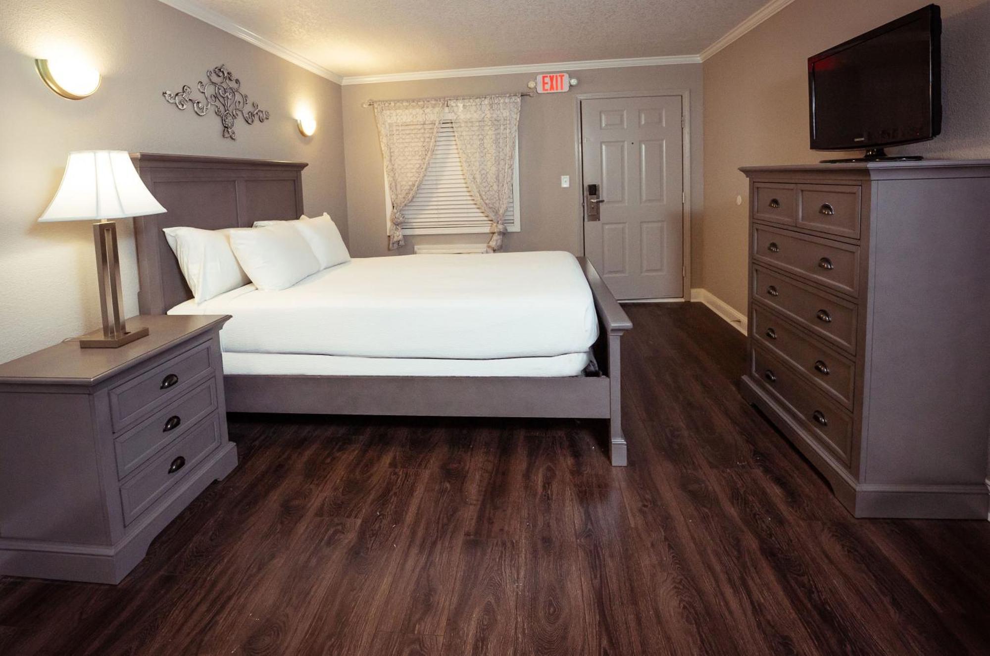 Branson King Resort And Suites Kültér fotó