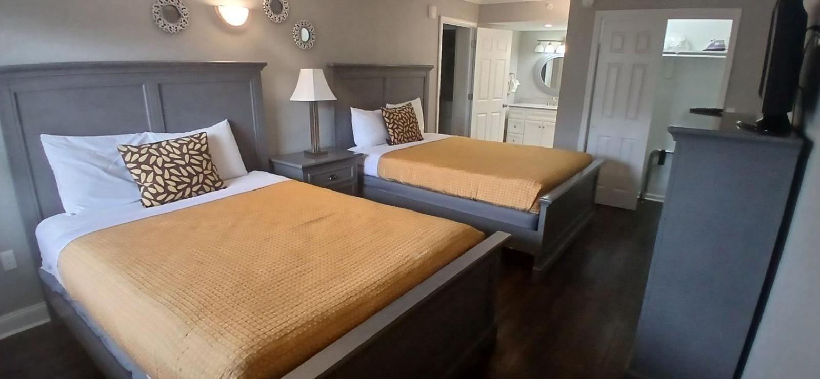 Branson King Resort And Suites Kültér fotó