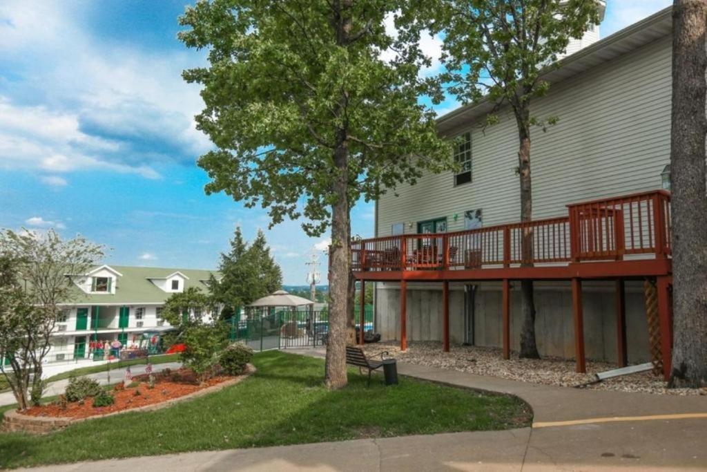 Branson King Resort And Suites Kültér fotó