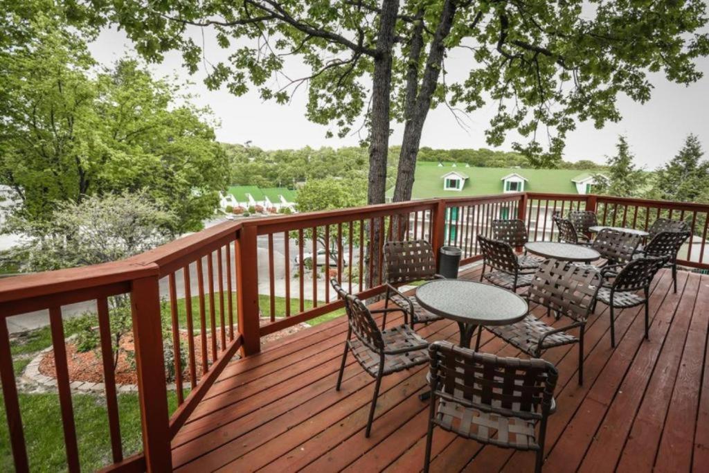Branson King Resort And Suites Kültér fotó