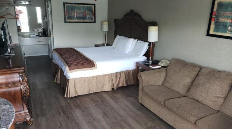 Branson King Resort And Suites Kültér fotó